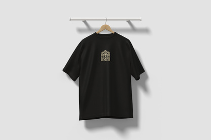 Culture Terry Embroidery Tee